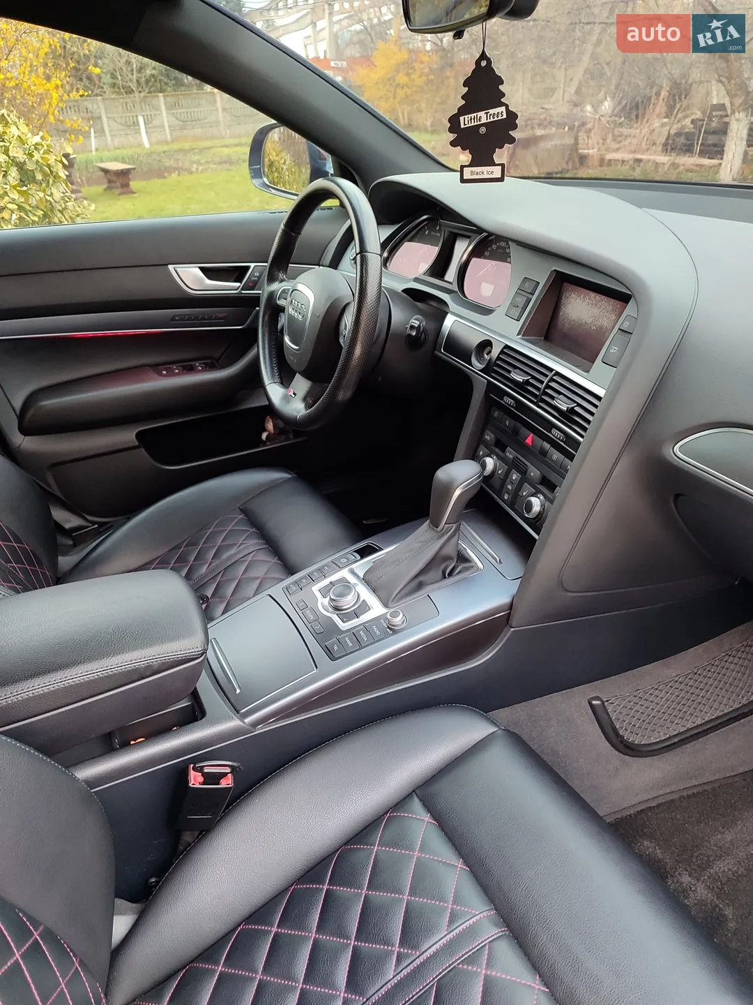 2011 Audi A6 - мініатюра 6