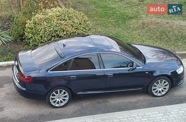 Седан Audi A6 2011 в Луцьку фото 4 Седан Audi A6 2011 в Луцьку