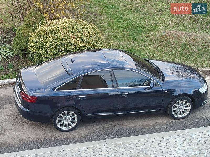 Седан Audi A6 2011 в Луцьку фото 4 Седан Audi A6 2011 в Луцьку