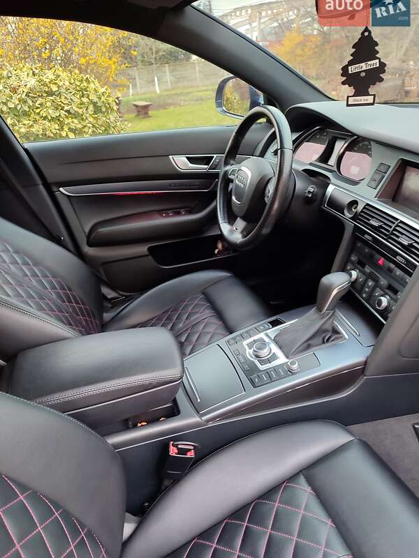 Седан Audi A6 2011 в Луцьку фото 7 Седан Audi A6 2011 в Луцьку