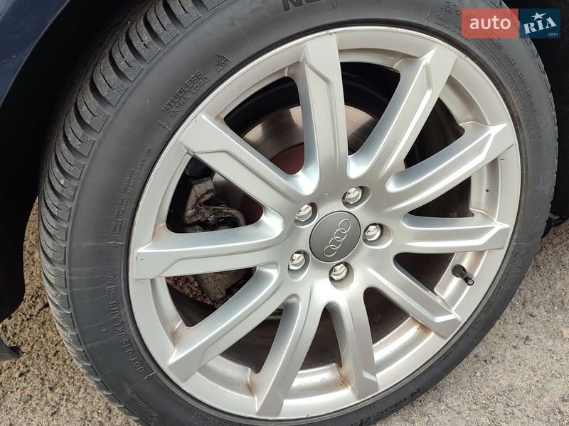 Седан Audi A6 2011 в Луцьку фото 9 Седан Audi A6 2011 в Луцьку