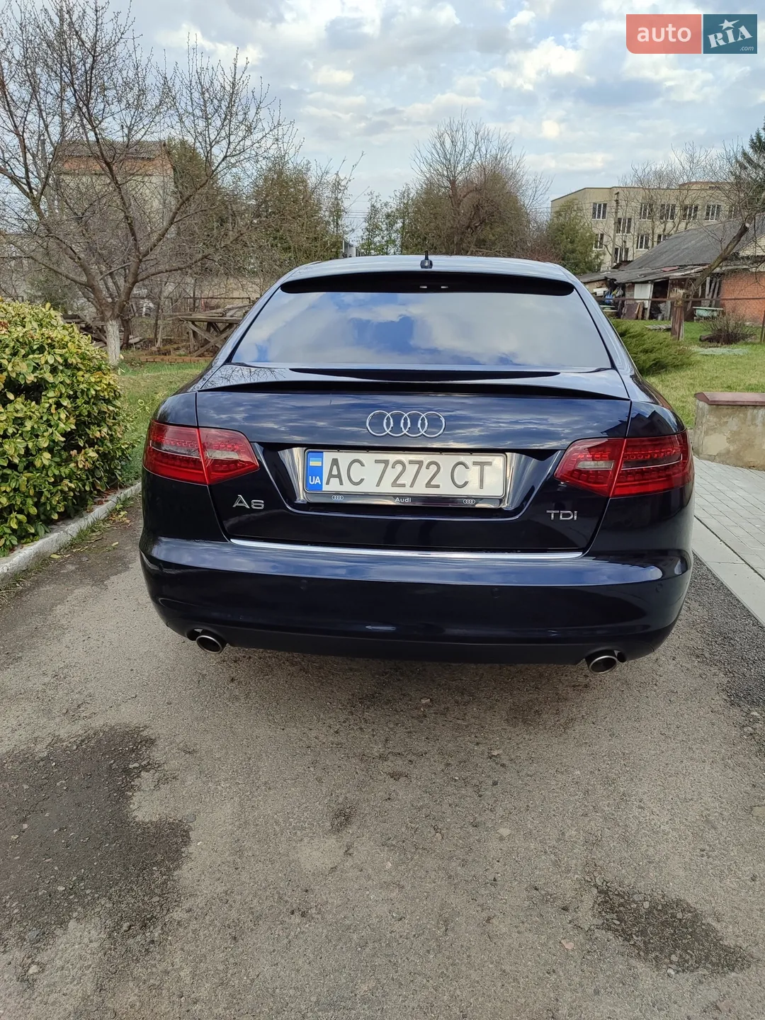 2011 Audi A6 - мініатюра 12