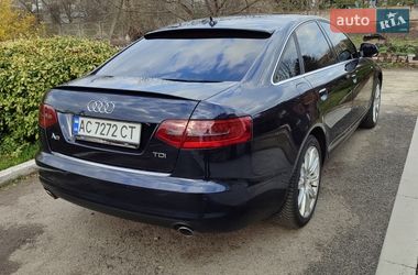 Седан Audi A6 2011 в Луцьку фото 11 Седан Audi A6 2011 в Луцьку