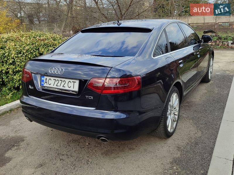Седан Audi A6 2011 в Луцьку фото 11 Седан Audi A6 2011 в Луцьку