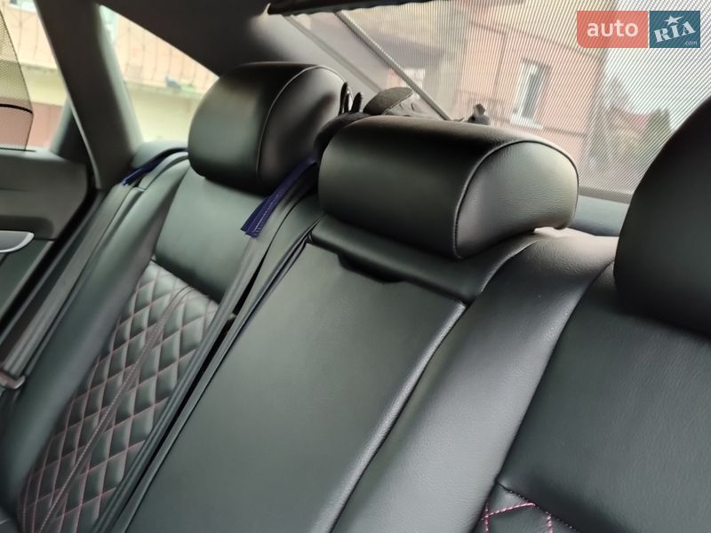 Седан Audi A6 2011 в Луцьку фото 14 Седан Audi A6 2011 в Луцьку