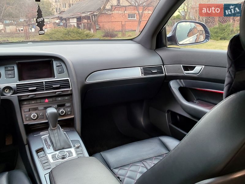 Седан Audi A6 2011 в Луцьку фото 16 Седан Audi A6 2011 в Луцьку