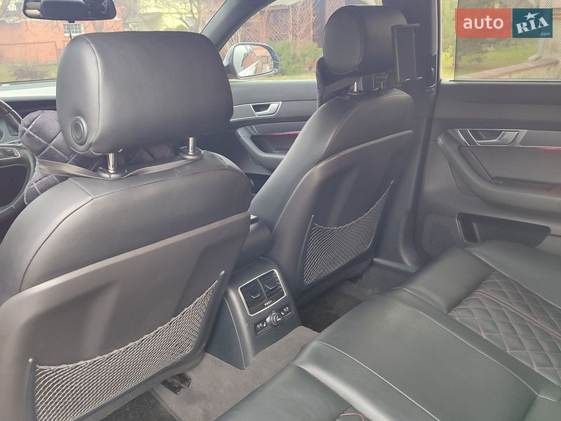 Седан Audi A6 2011 в Луцьку фото 10 Седан Audi A6 2011 в Луцьку