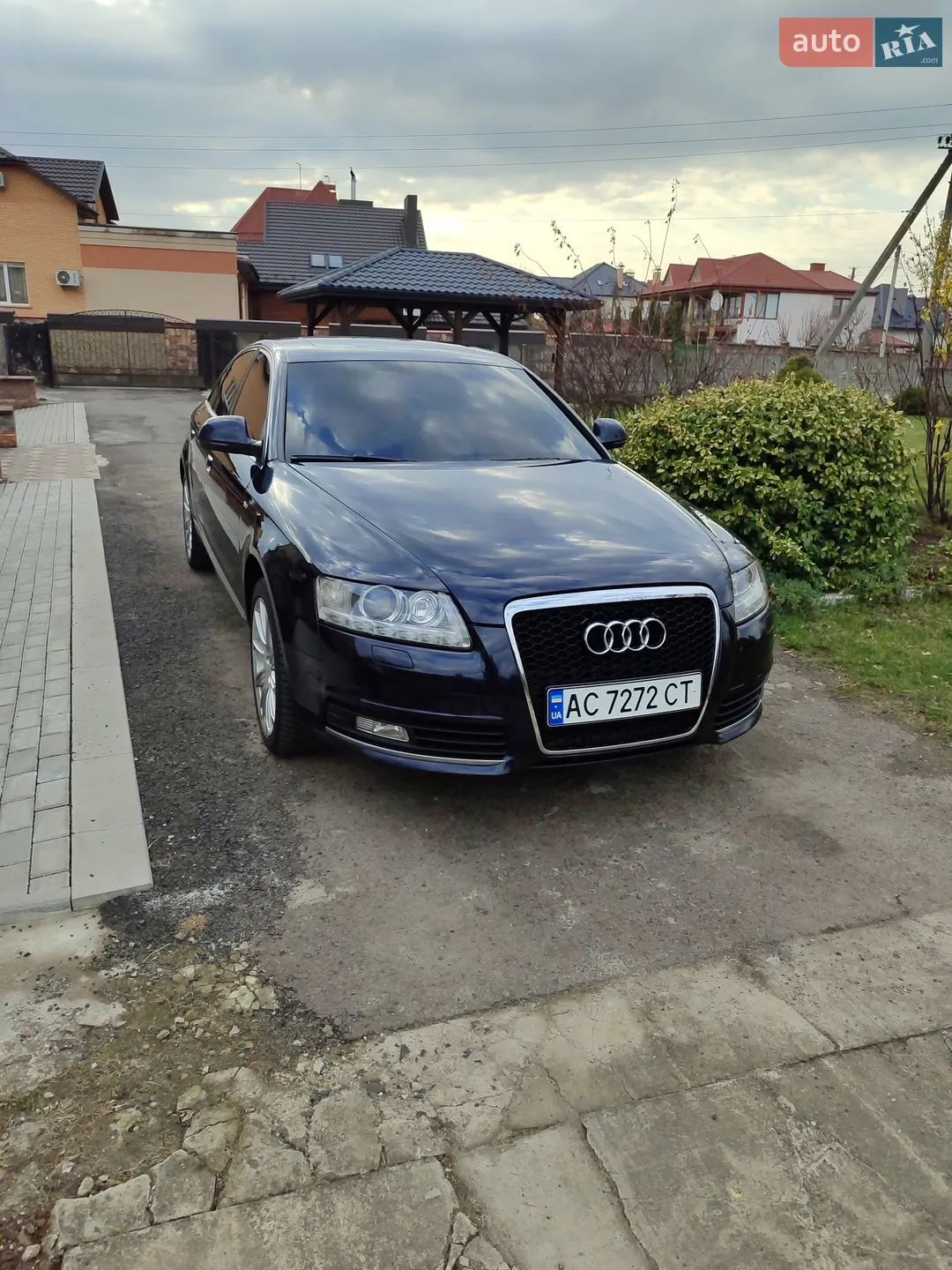 2011 Audi A6 - мініатюра 20