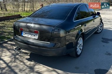 Седан Audi A6 1998 в Бердичеві
