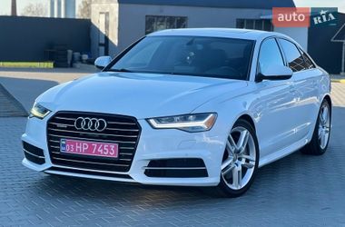 Седан Audi A6 2015 в Владимире