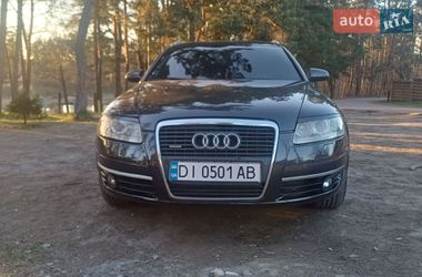 Універсал Audi A6 2005 в Коростені
