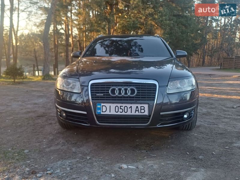 Audi A6 2005