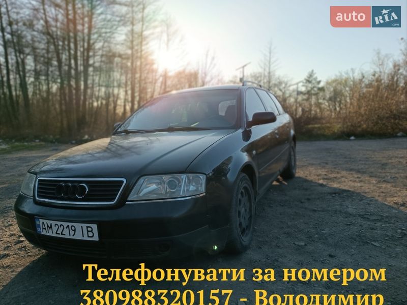 Audi A6 2000