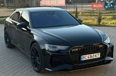Седан Audi A6 2019 в Івано-Франківську