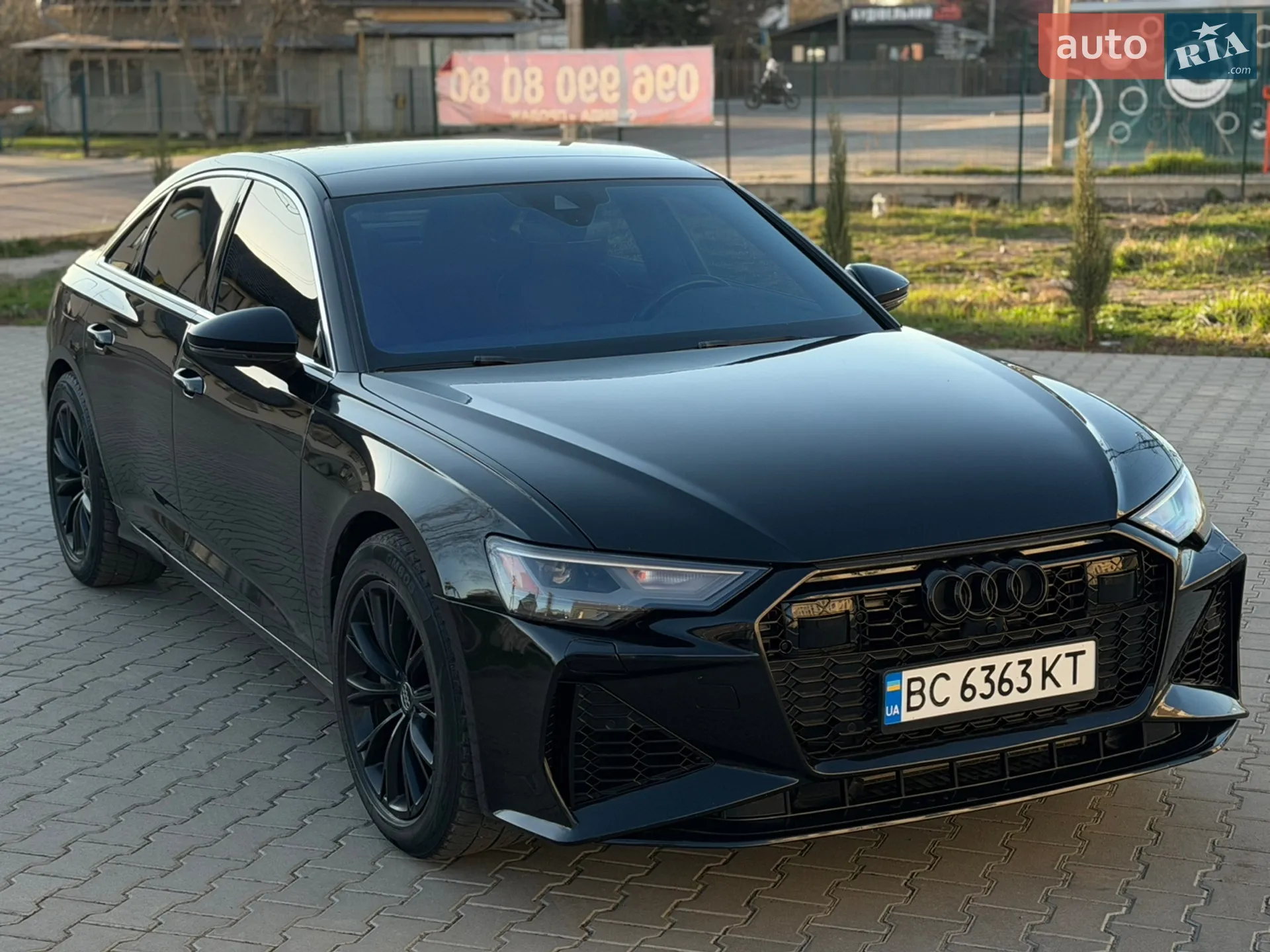 2019 Audi A6 - мініатюра 3