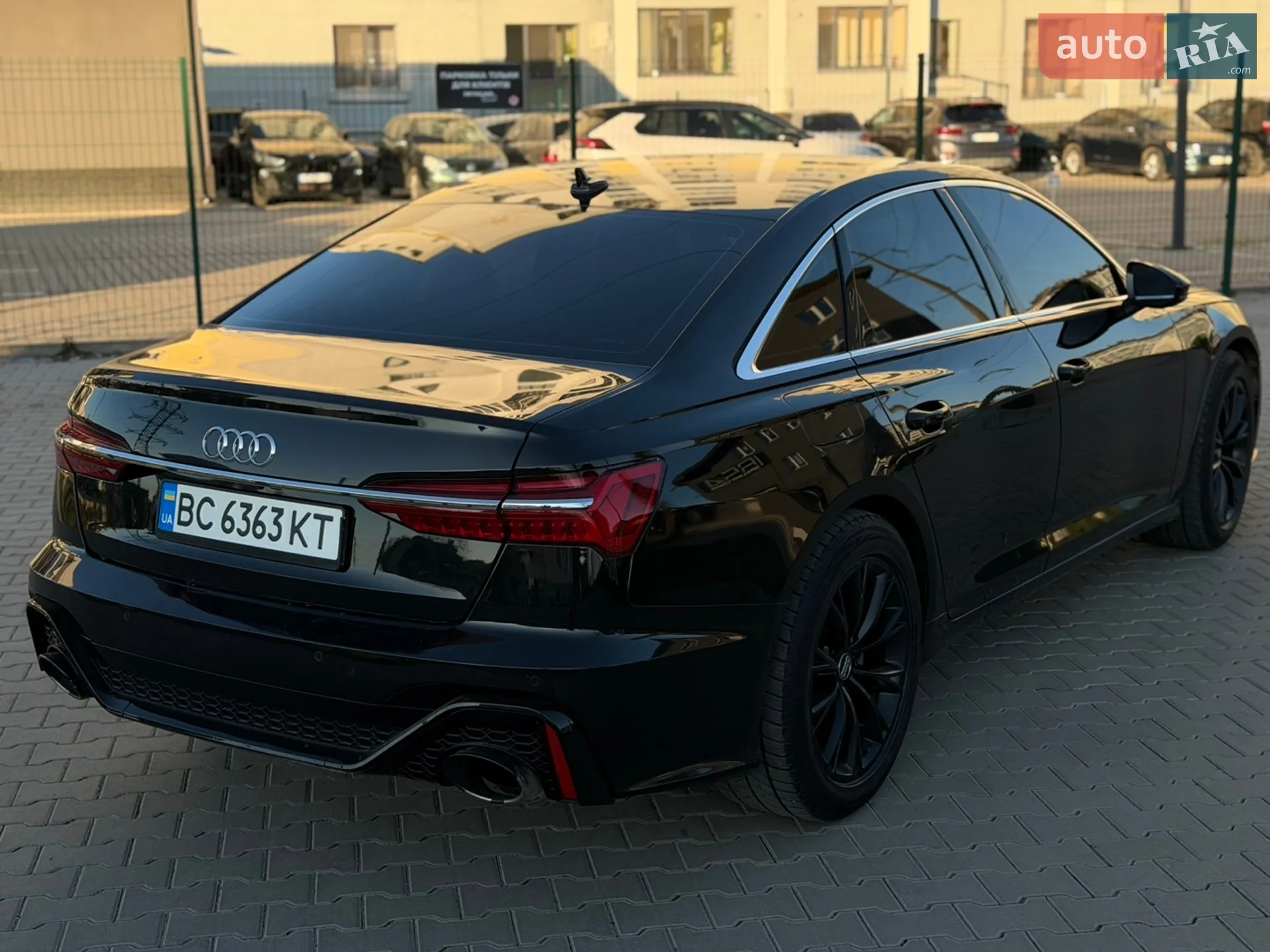 2019 Audi A6 - мініатюра 11