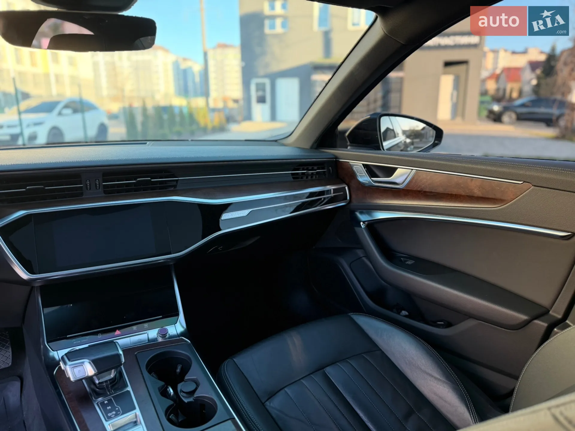 2019 Audi A6 - мініатюра 22