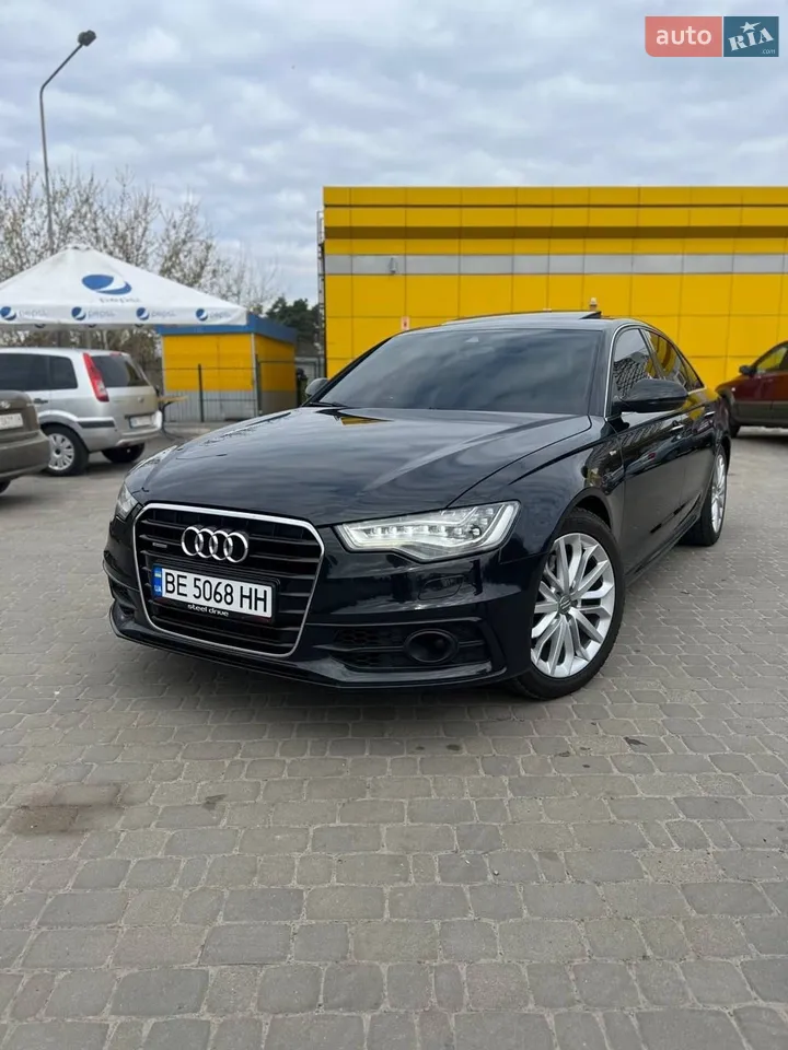 2013 Audi A6 - мініатюра 18