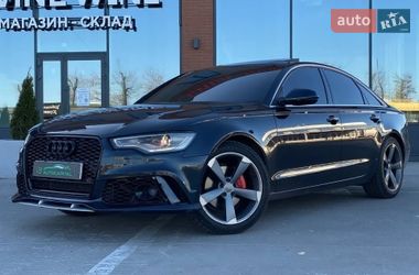 Седан Audi A6 2012 в Києві