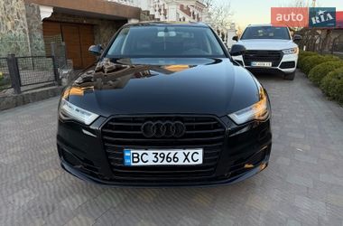 Седан Audi A6 2016 в Городке