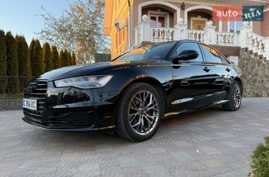 Седан Audi A6 2016 в Городке