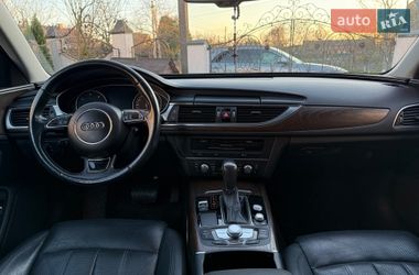 Седан Audi A6 2016 в Городке