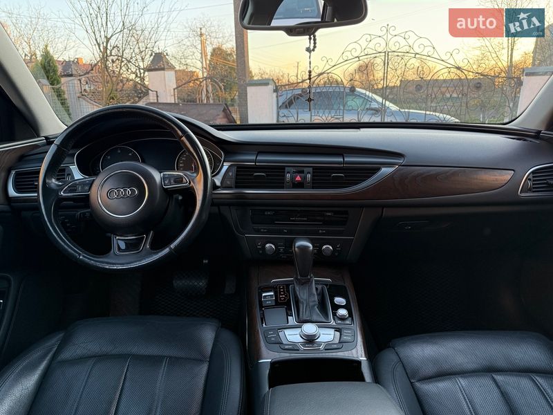 Седан Audi A6 2016 в Городке