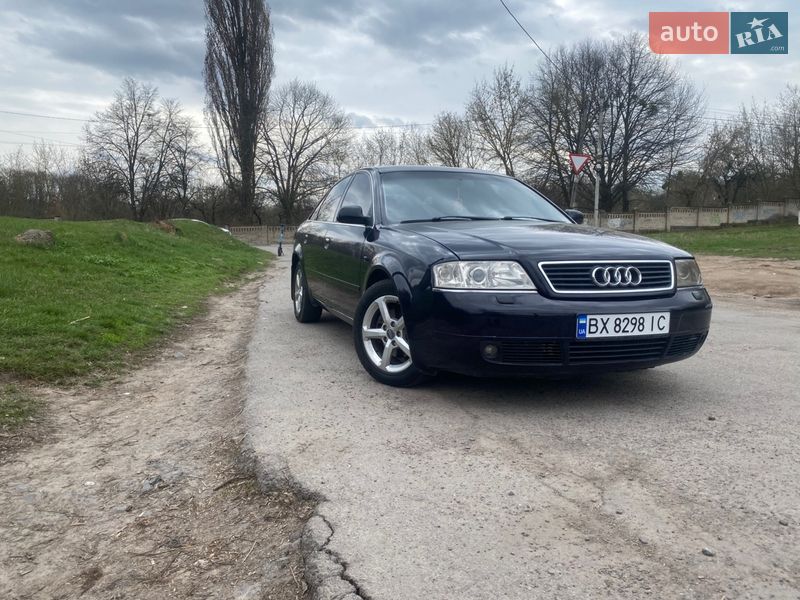 Audi A6 2000