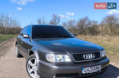 Седан Audi A6 1996 в Конотопі