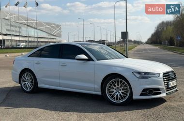 Седан Audi A6 2015 в Львові