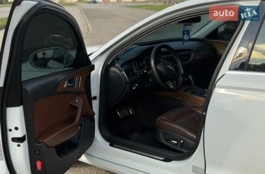 Седан Audi A6 2015 в Львові