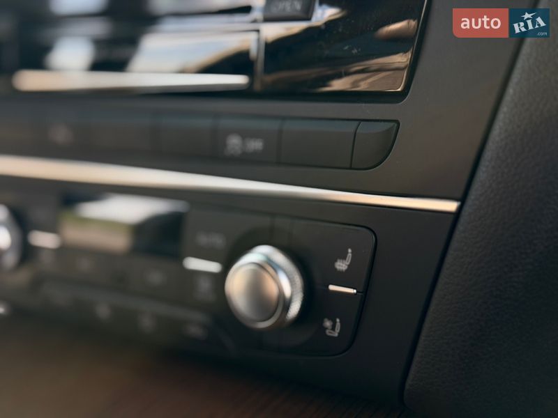 Седан Audi A6 2015 в Львові