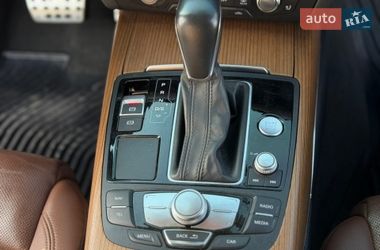 Седан Audi A6 2015 в Львові