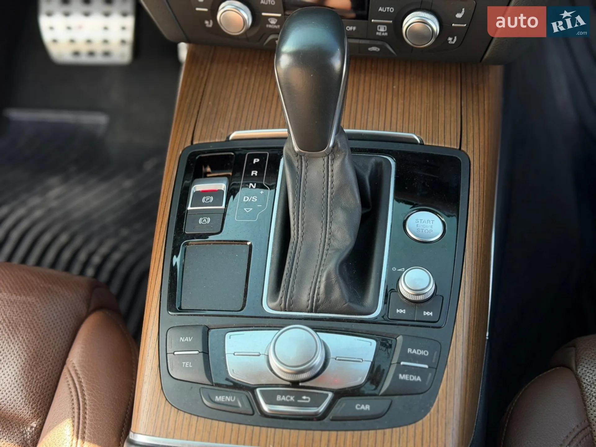 2015 Audi A6 - мініатюра 34
