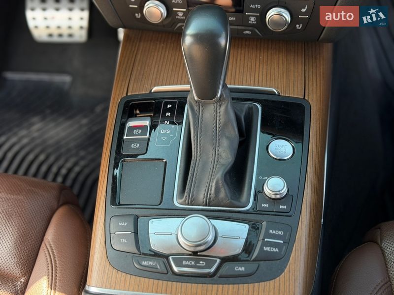 Седан Audi A6 2015 в Львові