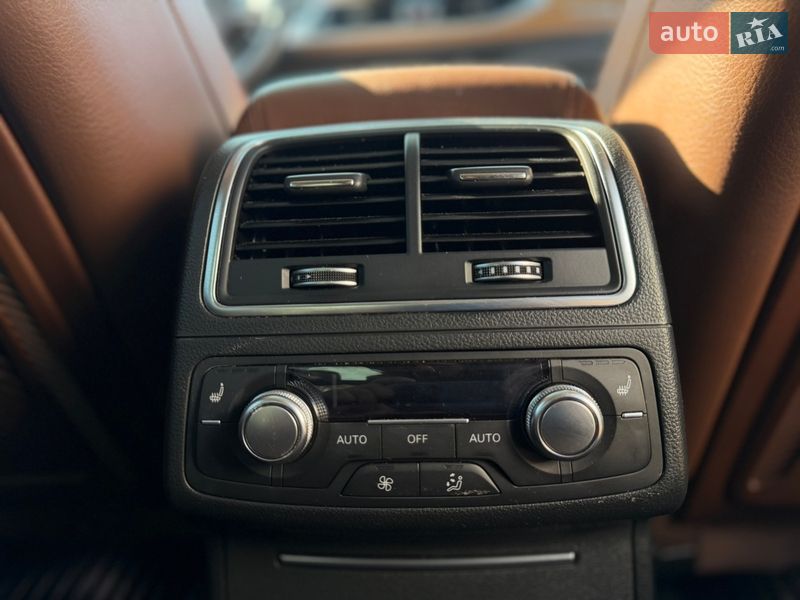 Седан Audi A6 2015 в Львові
