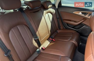Седан Audi A6 2015 в Львові