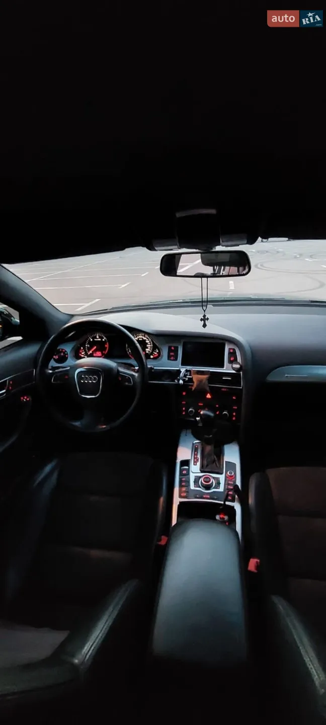 2011 Audi A6 - мініатюра 7