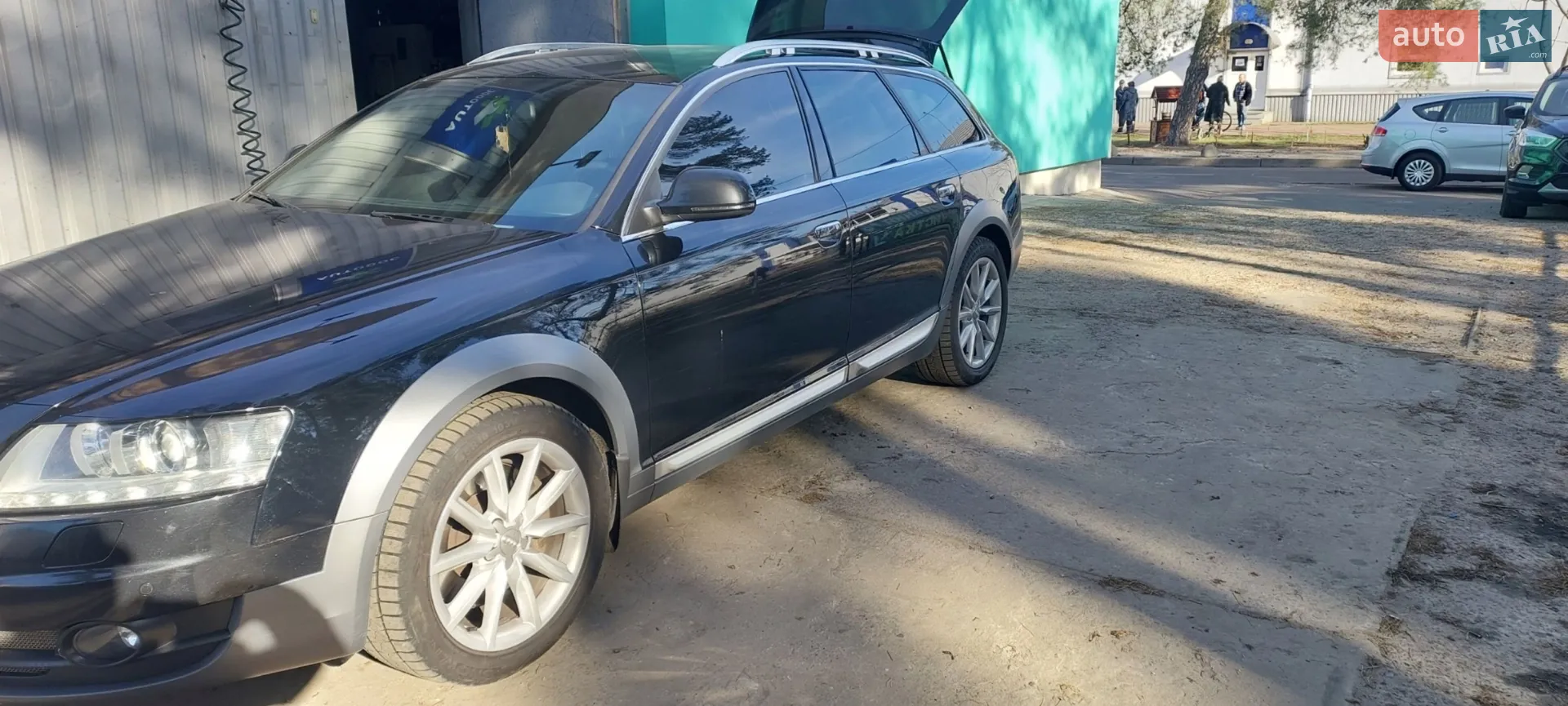 2011 Audi A6 - мініатюра 11