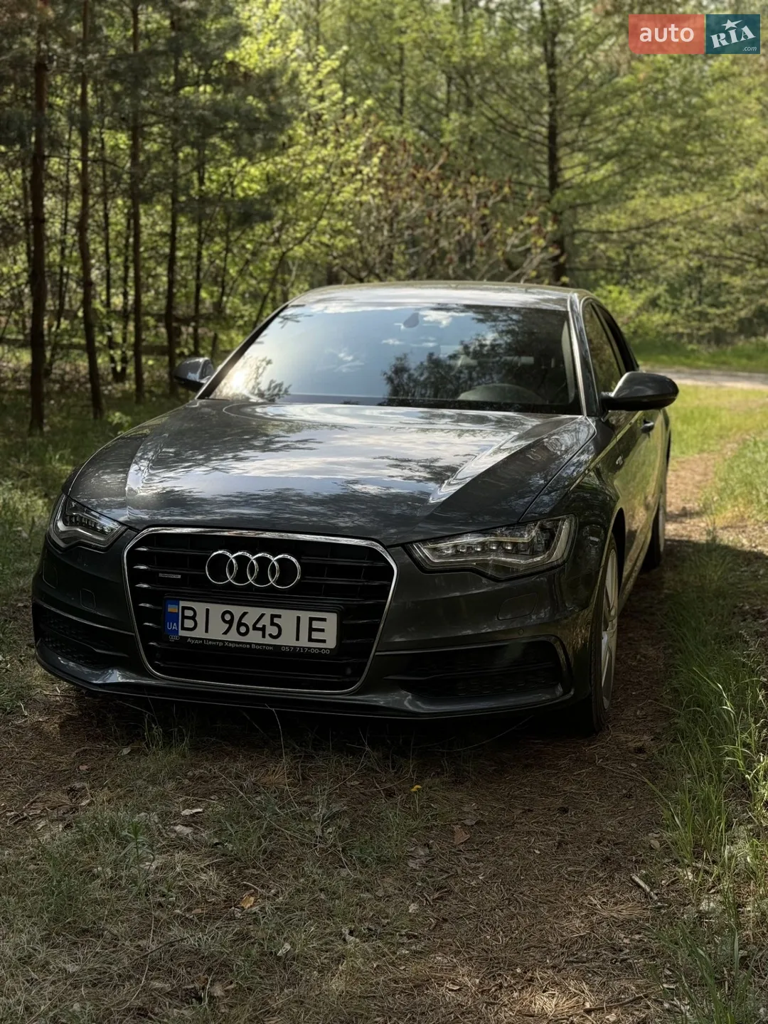2012 Audi A6 - мініатюра 4