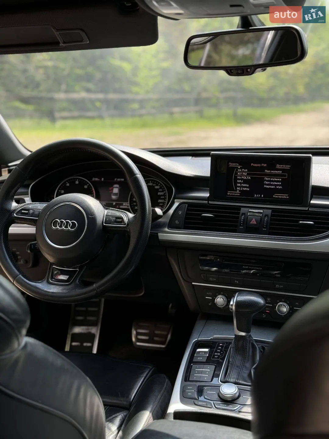 2012 Audi A6 - мініатюра 14