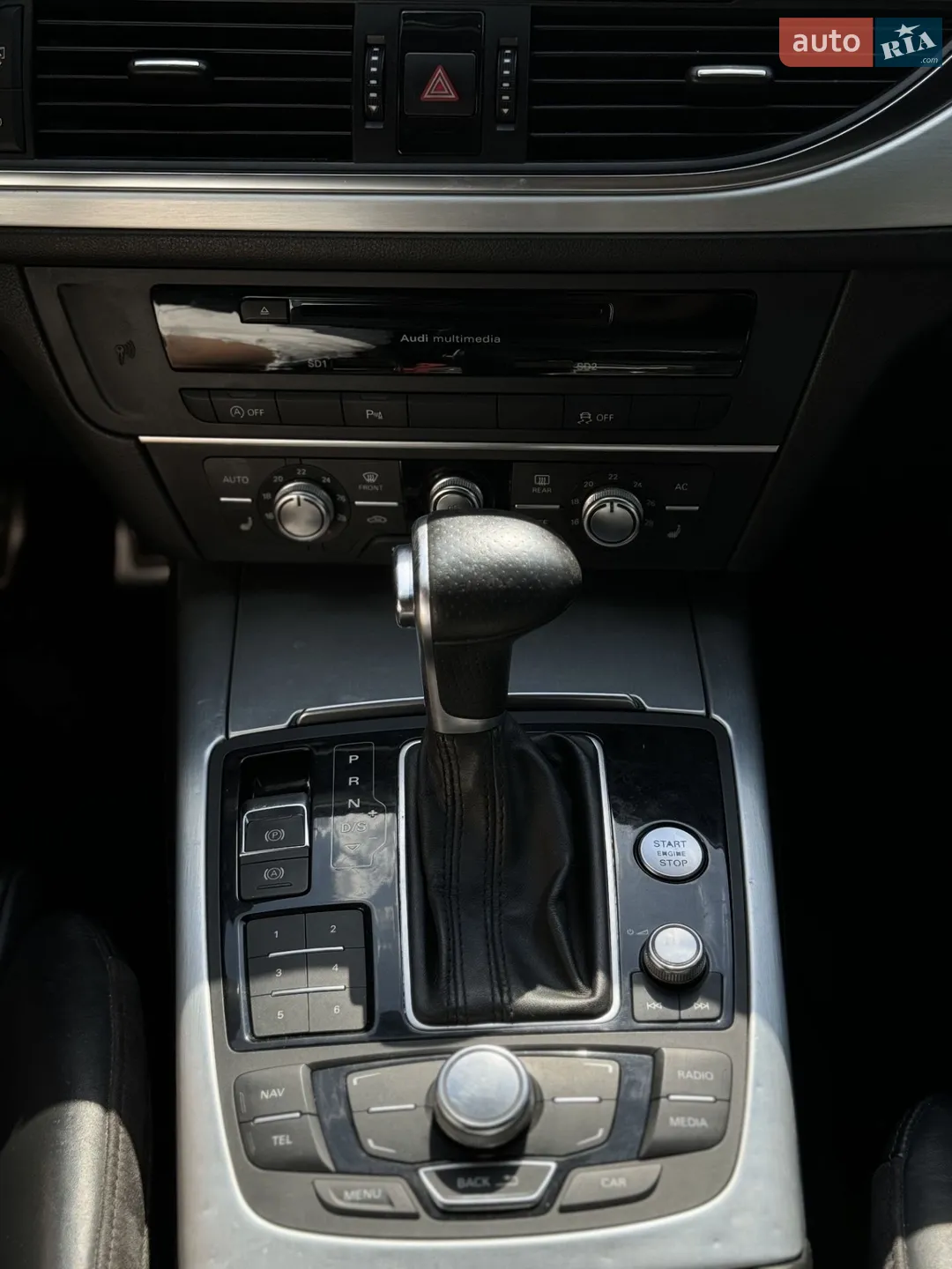 2012 Audi A6 - мініатюра 24