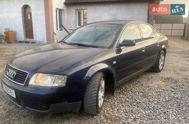 Седан Audi A6 2003 в Летичіві