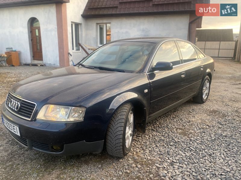 Audi A6 2003