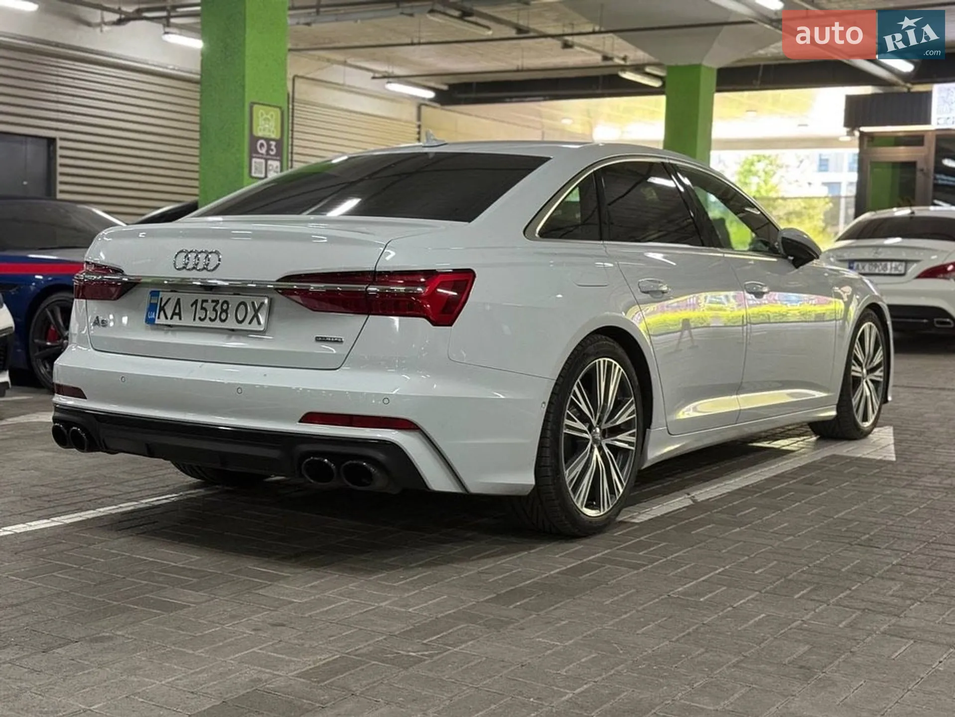 2019 Audi A6 - мініатюра 3