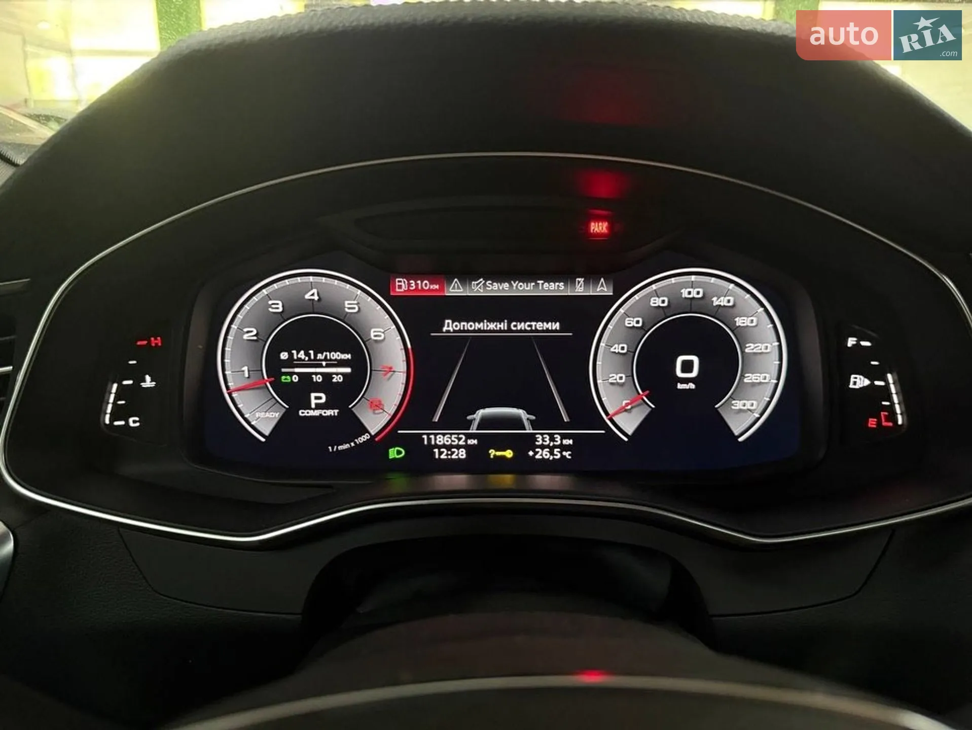 2019 Audi A6 - мініатюра 10