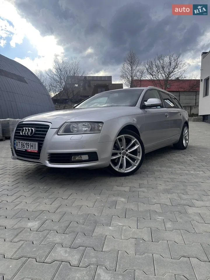 2010 Audi A6 - мініатюра 12