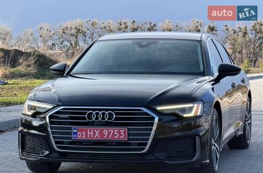 Седан Audi A6 2019 в Ровно
