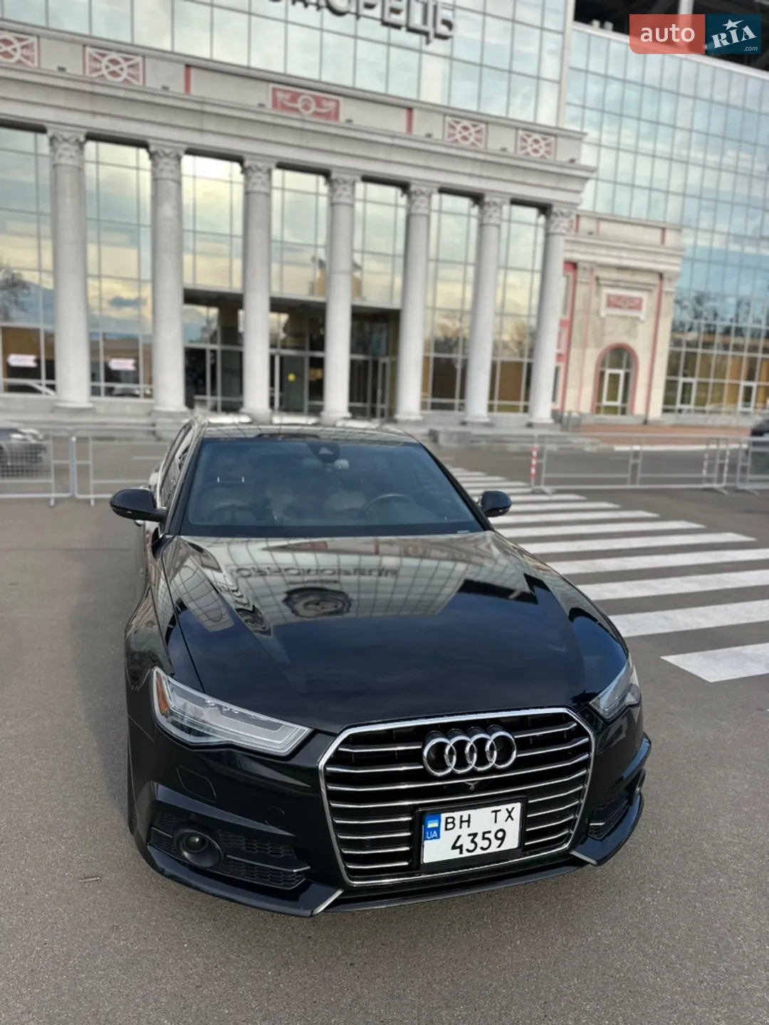 2017 Audi A6 - мініатюра 2