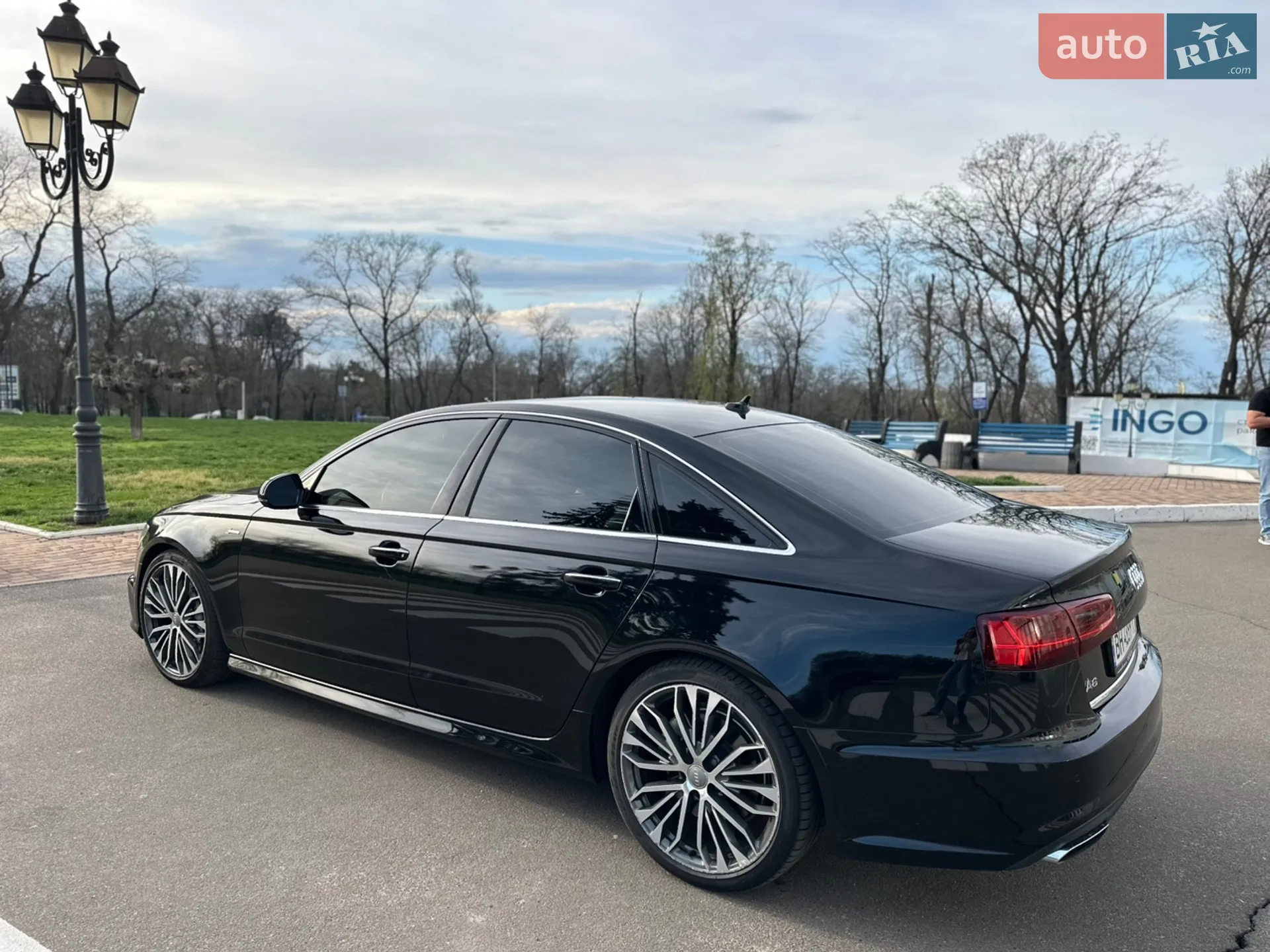 2017 Audi A6 - мініатюра 7